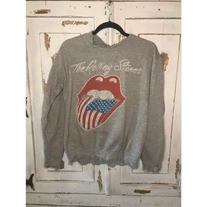 Free The Rolling Stones Sweatshirt with Bundle